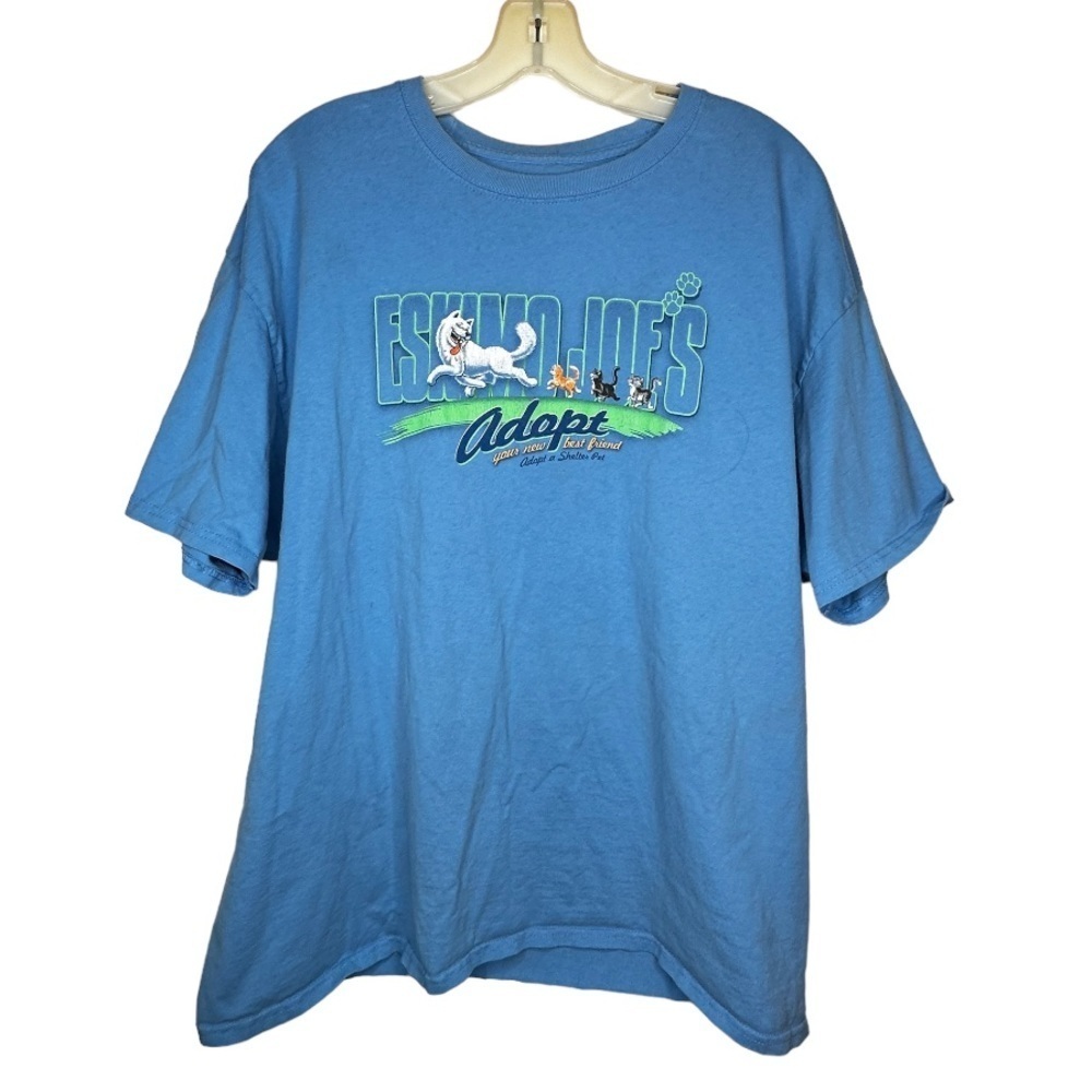 Collectible Eskimo Joe's Rescue T-Shirt